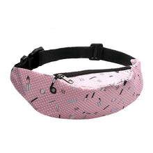 Load image into Gallery viewer, Fashion Waist Bag Women