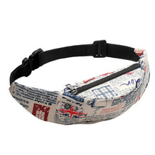 Load image into Gallery viewer, Fashion Waist Bag Women