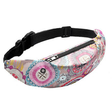 Load image into Gallery viewer, Fashion Waist Bag Women