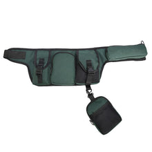 Load image into Gallery viewer, Camouflage Waist Pack