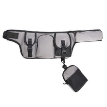 Load image into Gallery viewer, Camouflage Waist Pack