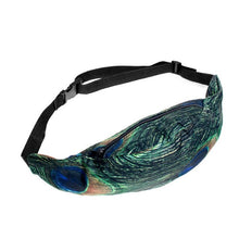 Load image into Gallery viewer, 3D Printing Waist Bag
