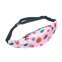 Load image into Gallery viewer, 3D Printing Waist Bag