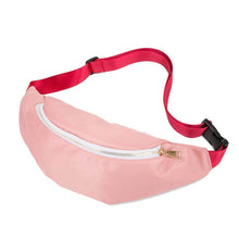 Load image into Gallery viewer, Pink Waist Bag