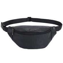 Load image into Gallery viewer, Leather Waist Bag