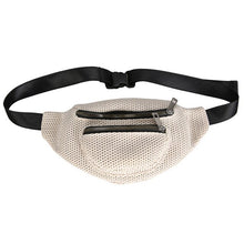 Load image into Gallery viewer, Solid Color Waist Bag