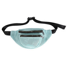 Load image into Gallery viewer, Solid Color Waist Bag