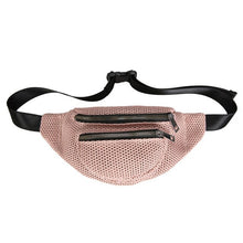Load image into Gallery viewer, Solid Color Waist Bag