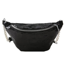 Load image into Gallery viewer, Holographic Waist Bag