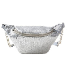 Load image into Gallery viewer, Holographic Waist Bag