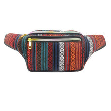 Load image into Gallery viewer, Bohemia Waist Bag