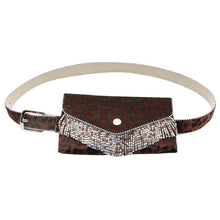 Load image into Gallery viewer, Leopard Waist Bag