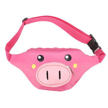 Load image into Gallery viewer, Child Pig Waist Bag