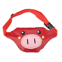 Load image into Gallery viewer, Child Pig Waist Bag