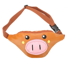Load image into Gallery viewer, Child Pig Waist Bag