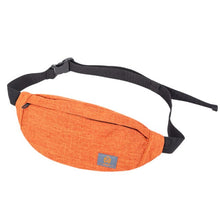 Load image into Gallery viewer, Simple Outdoor Waist Bag