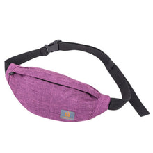 Load image into Gallery viewer, Simple Outdoor Waist Bag