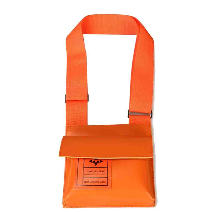 Bright Orange Waist Bag