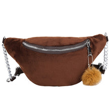Load image into Gallery viewer, Velet Women Waist Bag