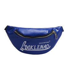 Load image into Gallery viewer, LDCKLEANO Letter Waist Bag