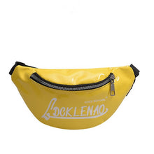 Load image into Gallery viewer, LDCKLEANO Letter Waist Bag