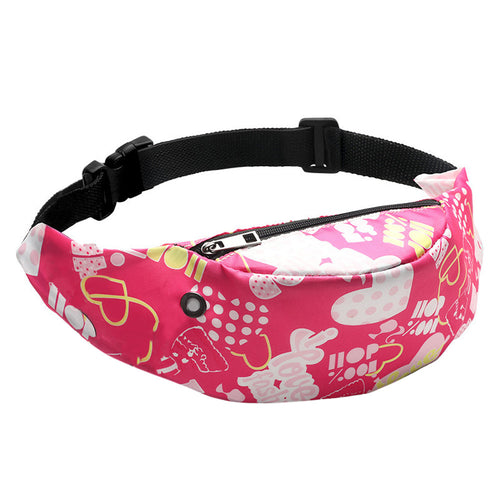 Fashion Waist Bag Women