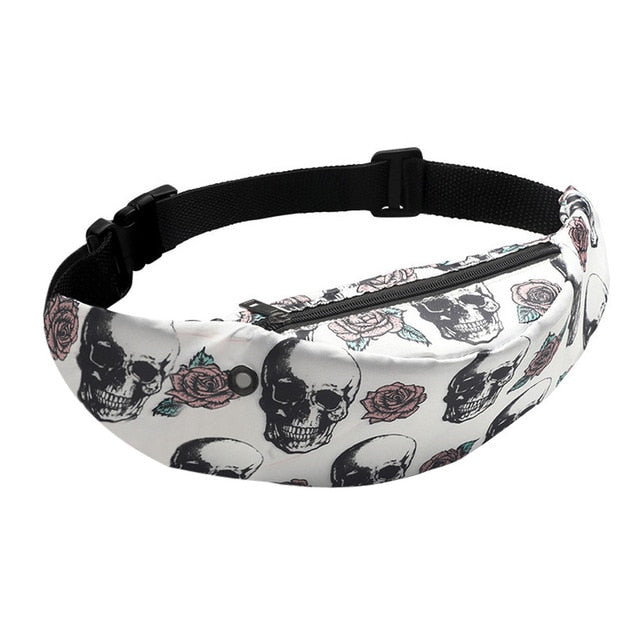 Fashion Waist Bag Women