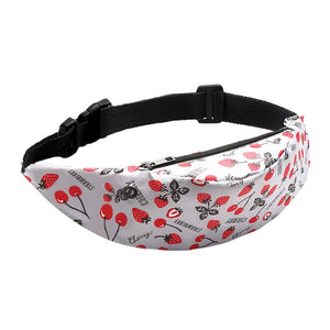 Fashion Waist Bag Women