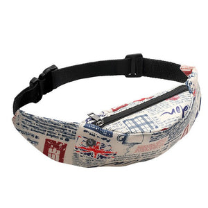 Fashion Waist Bag Women