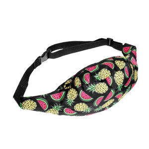 3D Printing Waist Bag
