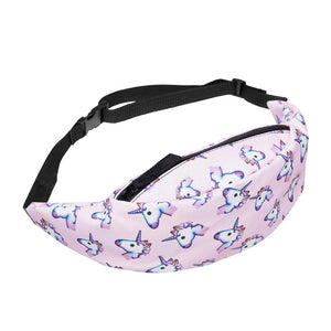 Unicorn Waist Bag