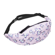 Load image into Gallery viewer, Unicorn Waist Bag