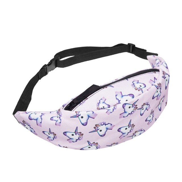 Unicorn Waist Bag