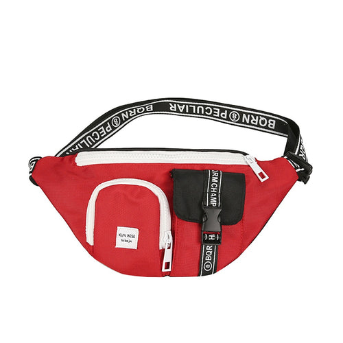 Sportive Waist Bag