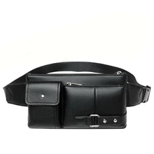 Load image into Gallery viewer, Retro Leather Waist Bag