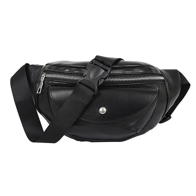 Casual Waterproof Waist Bag