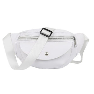 Casual Waterproof Waist Bag